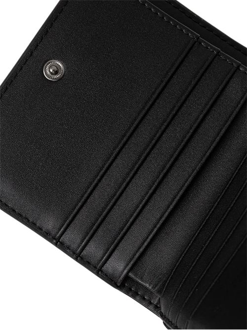 Portafoglio bianco in similpelle Karl Lagerfeld jeans | A2W32039100